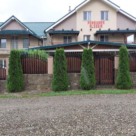 Pensiunea Alessia Piatra Neamţ Exterior foto